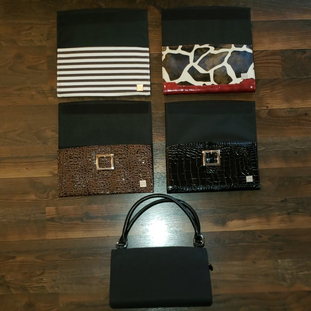 Bundle Miche Bag and Covers